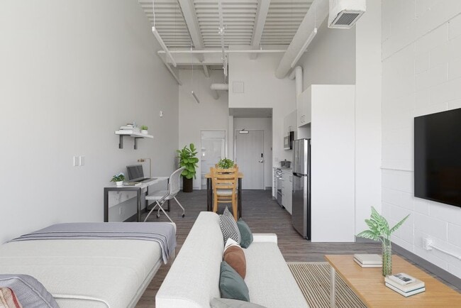 Photo - The Hub Podium