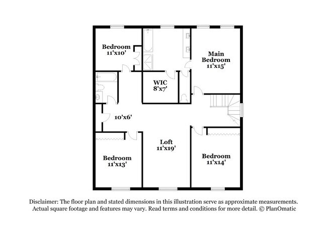 Photo - 2322 Tory Oak Pl