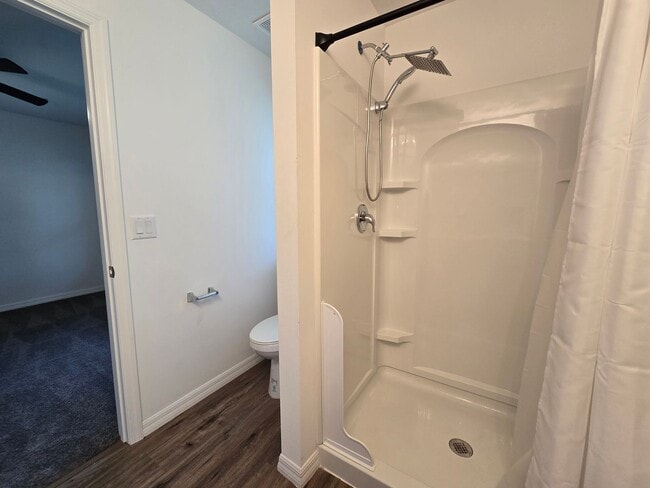 Photo - Beautiful 2 bed/ 2 bath Townhome w/ Balcony, Garage & Community Pool