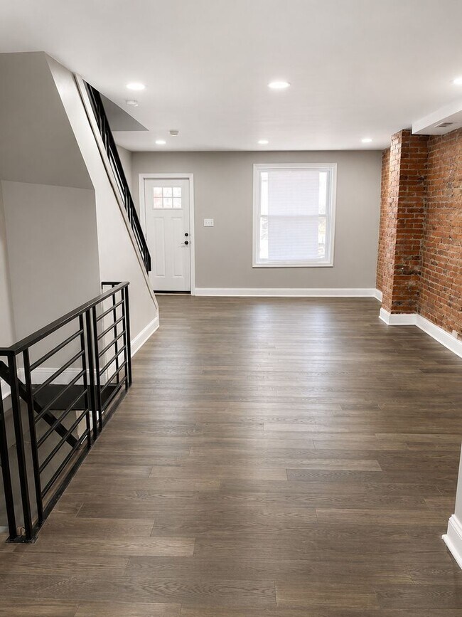 Photo - Haddington Home with Rooftop Deck, Finished Basement & Modern Upgrades
