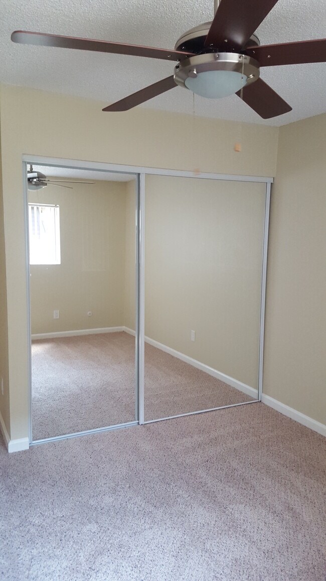 1 bed bedroom