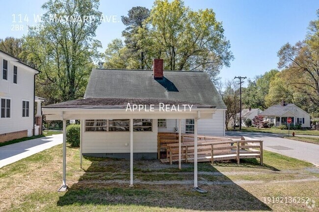 Building Photo - 114 W Maynard Ave Rental