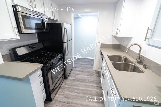 Building Photo - 110 Sweetzer Ave Unit 314 Rental