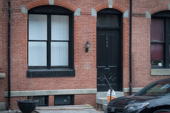 Photo - 1023 N Calvert St