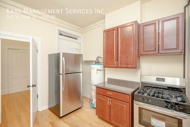Photo - 262 W 26th St Apartment Unit 262-2F