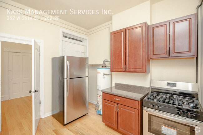 Building Photo - 262 W 26th St Unit 262-2F Rental