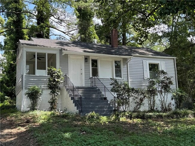 Building Photo - 1537 Orlando St SW Rental