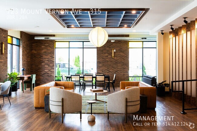 Building Photo - 723 Mt Vernon Ave Unit 315 Rental