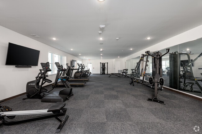 Gimnasio - Vista Riverwest