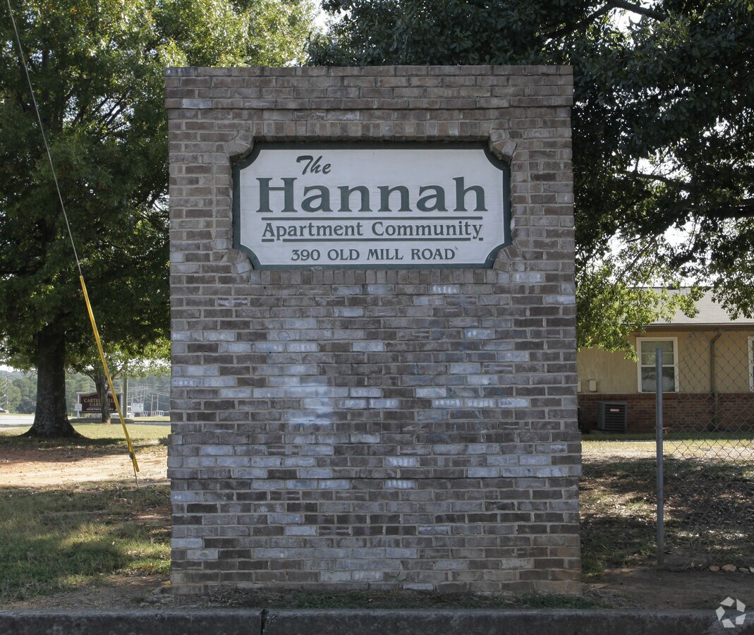Photo - Hannah Apartments