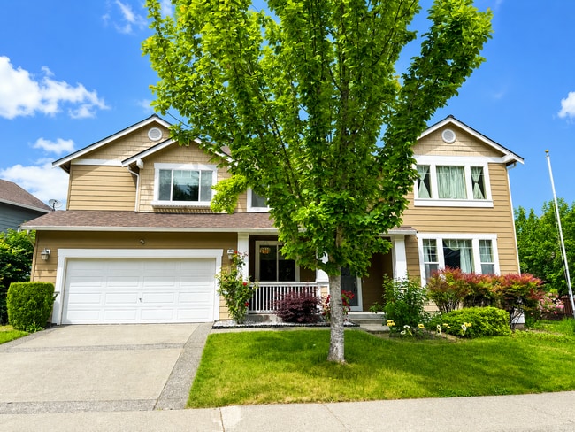 Building Photo - Spacious 4-Bedroom Home with Bonus Room, Trex Deck & Pergola in Prime Maple Valley
