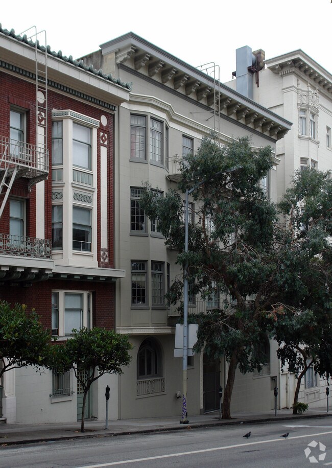 1130 Larkin Street