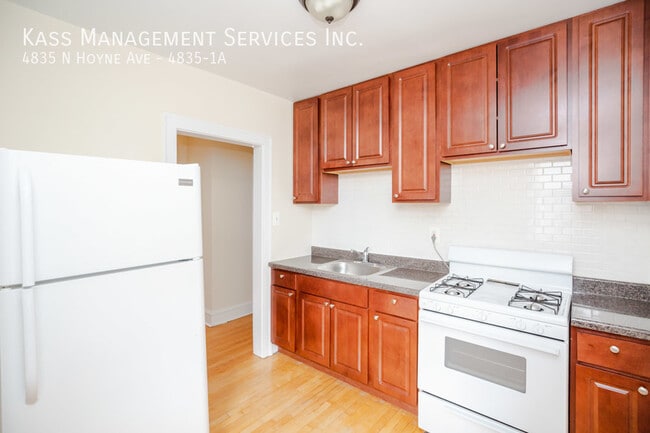 Photo - 4835 N Hoyne Ave Unit 4835-1A