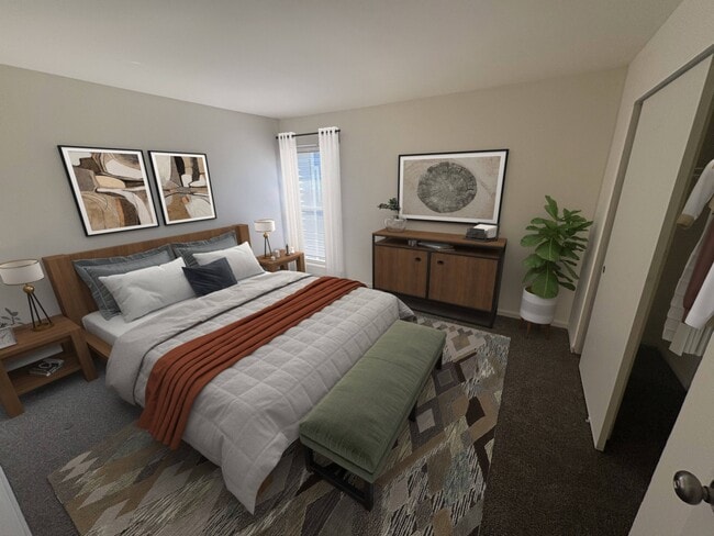 Rivers Edge Apartments and Townhomes