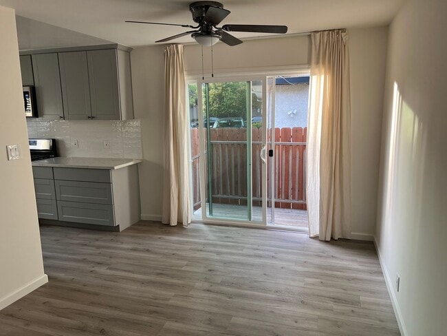 Photo - STUNNING 2bd/1ba WITH PRIVATE BACK YARD, AIR CONDITIONING, LVP FLOORS, MODERN KITCHEN, AND MORE!!!!