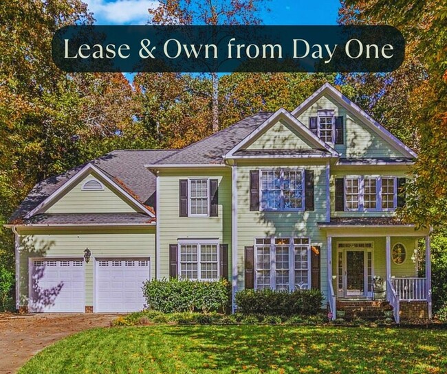 Build Equity While Leasing - Lease and Own... - Build Equity While Leasing - Lease and Own... House