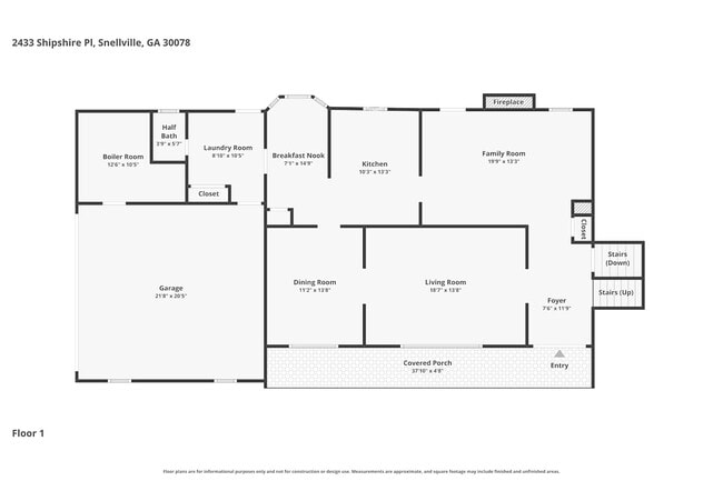 Photo - 2433 Shipshire Pl