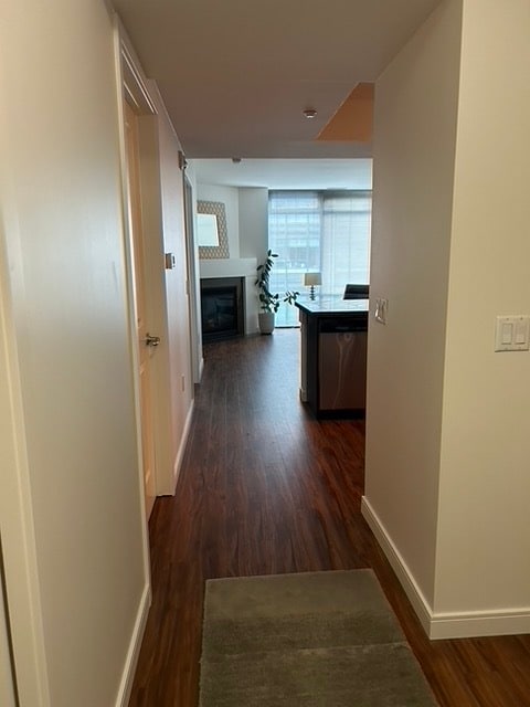 Entrada de unidad - 819 Virginia St Unidad 1 Bedroom Condo