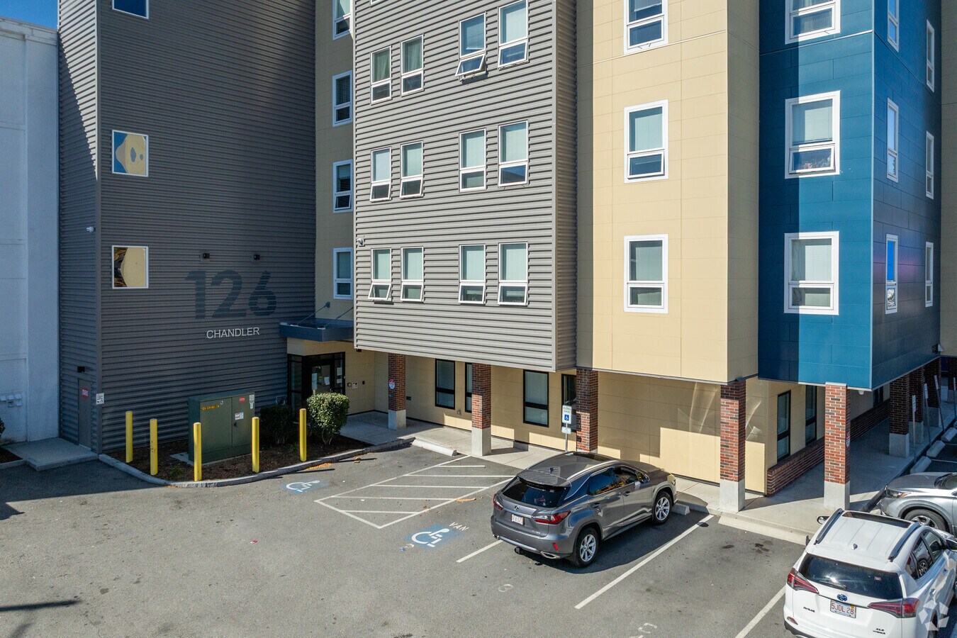 Alternate 2 - 126 Chandler