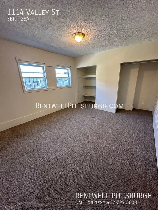 3 Bedroom Home in McKees Rocks Rental House Rental in Mckees Rocks