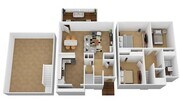 3 Bed TH
