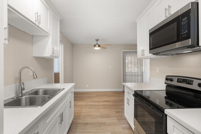 MAGNOLIA WEST APARTMENTS- RIVERSIDE, CA