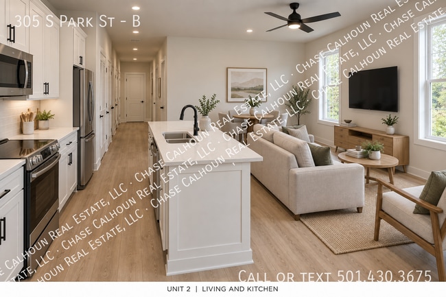 305 S Park St Unidad B