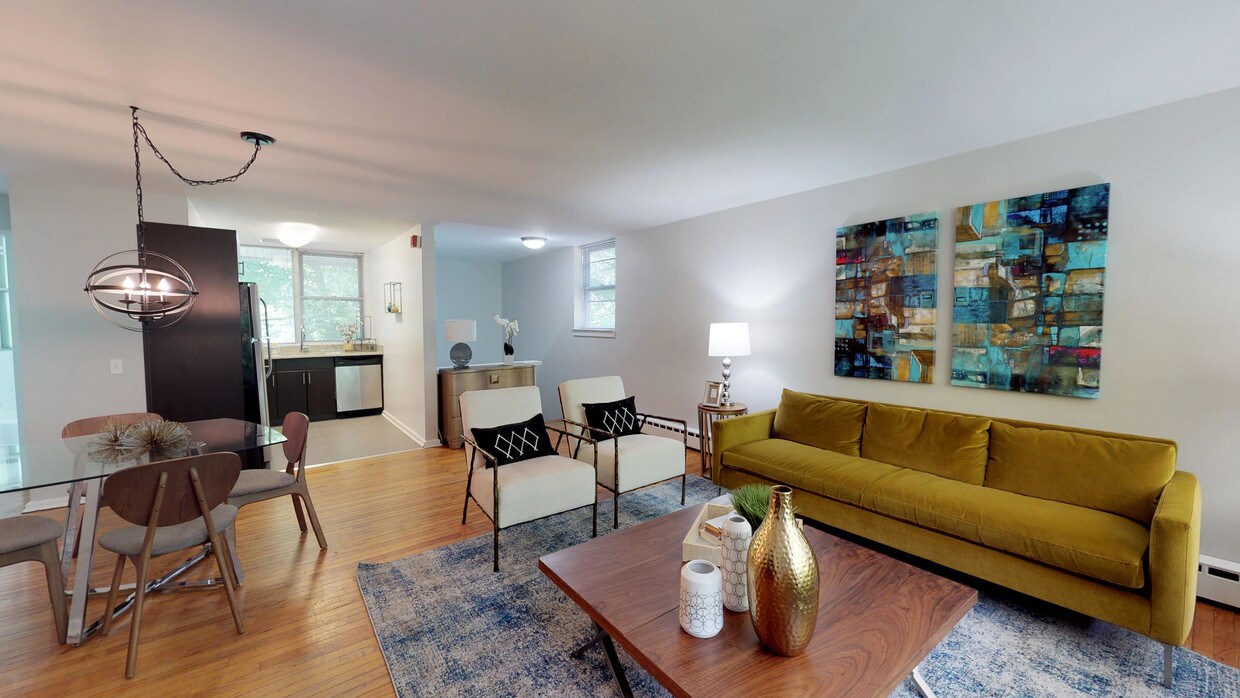 Photo - Cherokee Apartments
