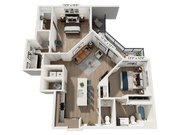 B5.3 Floor Plan