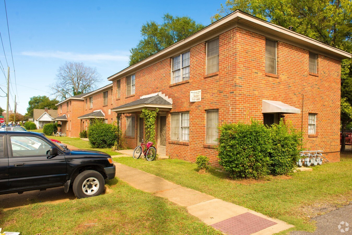 Photo - Merrimac Arms Apartments