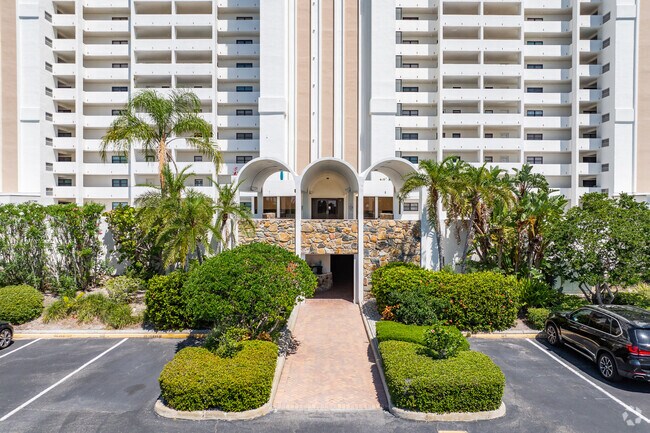 1230-1250 Gulf Blvd Clearwater, Florida - Landmark Towers