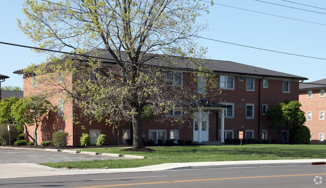 Rosedale Hills - Rosedale Hills Apartments