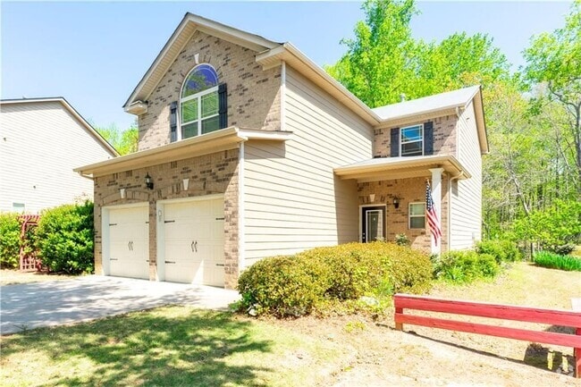 Building Photo - 5555 Hedge Brook Dr Rental