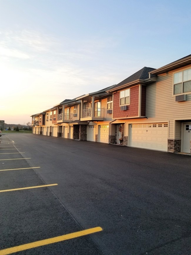 Encore Apartments Townhomes for Rent Green Bay, WI