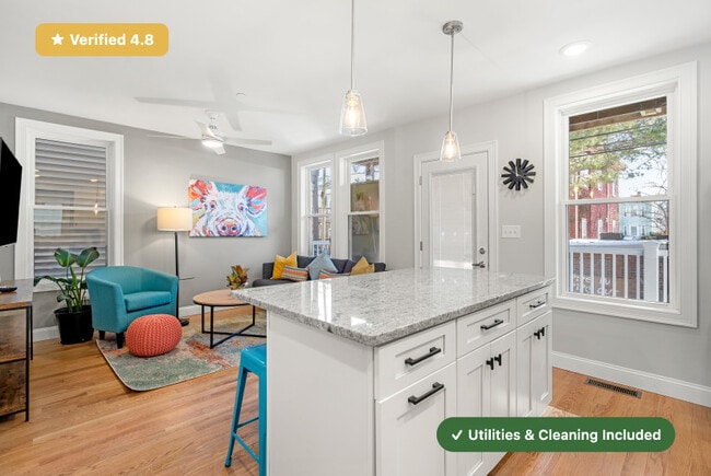 Photo - Furnished Private Bedroom in East Boston