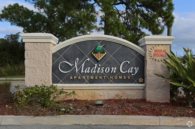 Madison Cay
