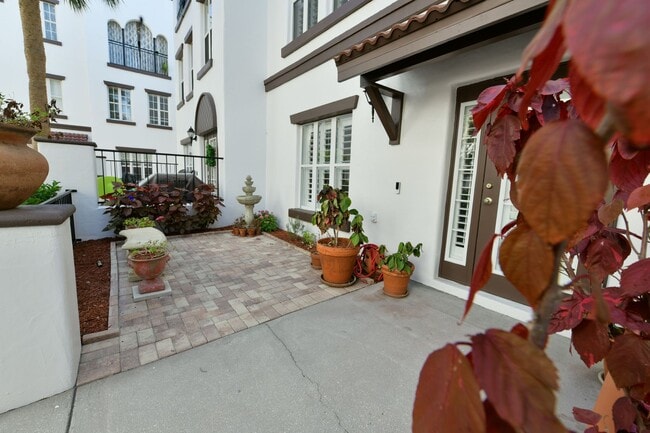 Photo - Stunning Mediterranean Style 3-story Townhome Unidad 623 Casabella Circle