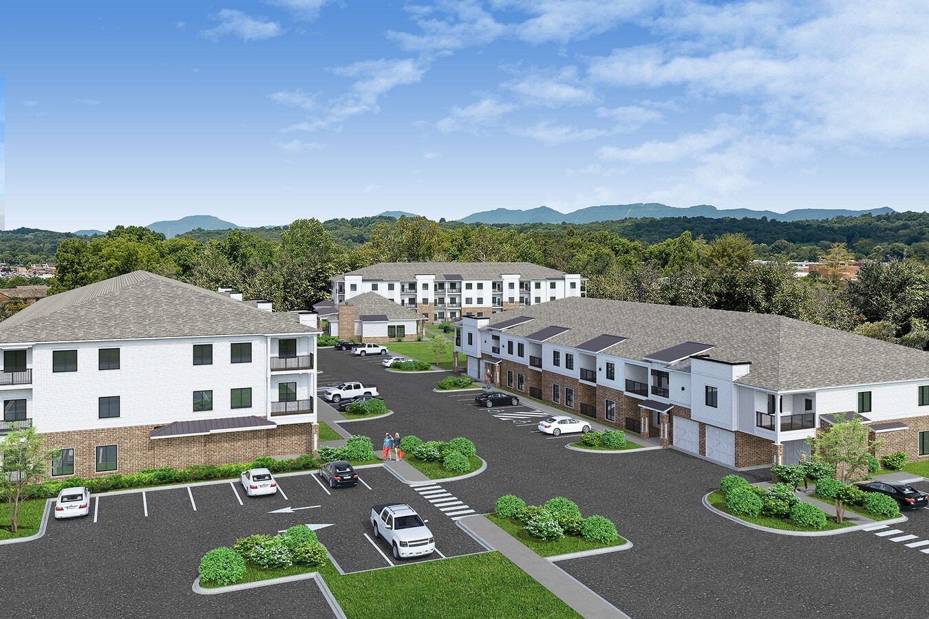 Photo - Caelian South Grove Apartments