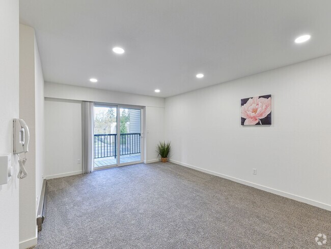 Building Photo - Like New Top Floor Beautifully Remodeled 2... Rental