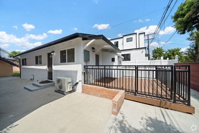 Building Photo - 4714 Berryman Ave Rental
