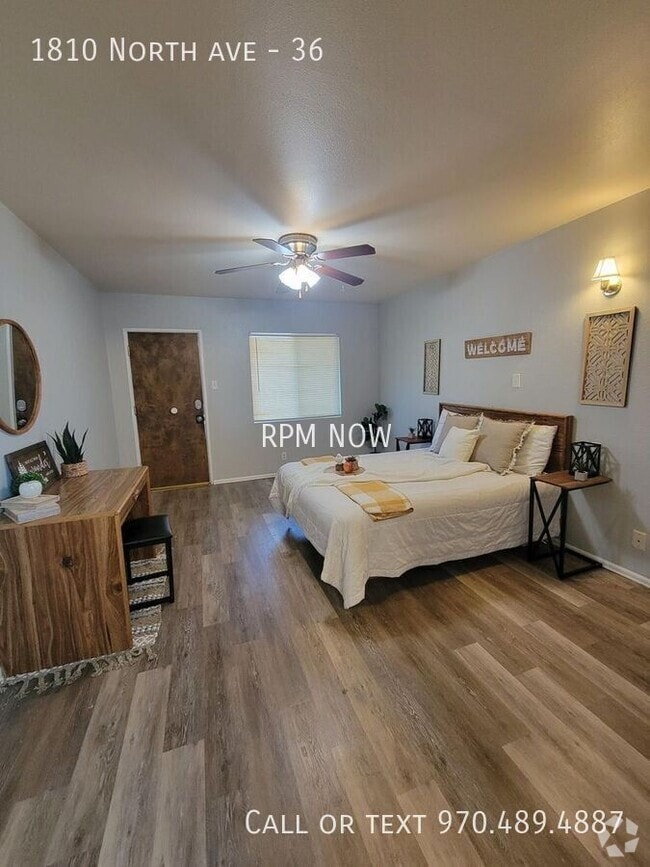 Building Photo - 1810 North Ave Unit 36 Rental