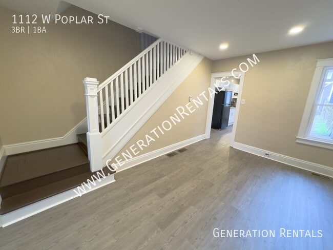 Photo - 1112 W Poplar St
