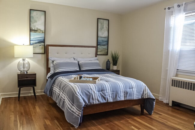 Bedroom - Danker Village