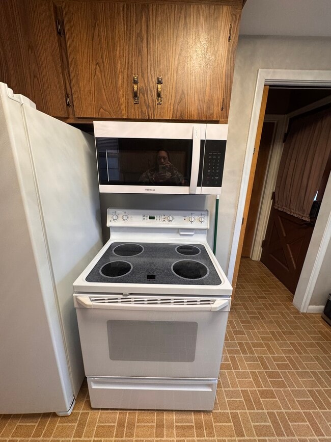 Electric Stovetop - 17611 Fox