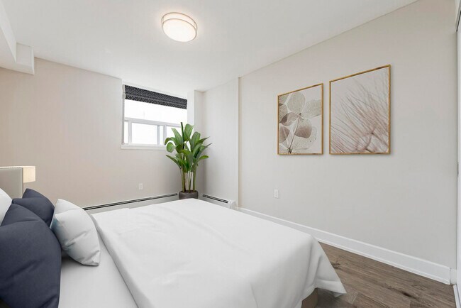 Photo - West Park I Apartments