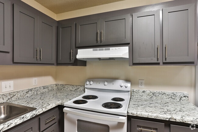 Brookfall I & II Apartments