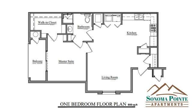 Photo - Sonoma Pointe Apartments