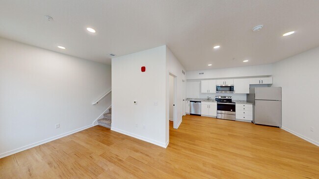 Federal Ave Rowhomes