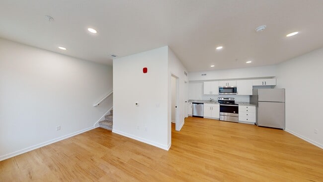Photo - Federal Ave Rowhomes