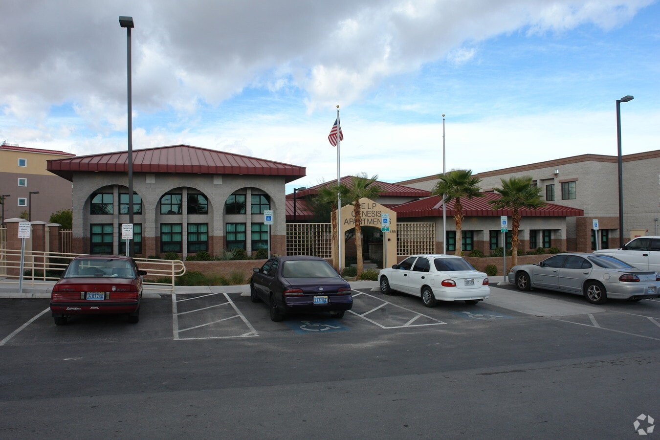 Photo - Help Genesis Apartments